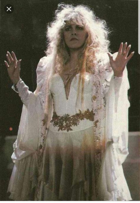 Exploring the musical spells of Fleetwood Mac's white witch
